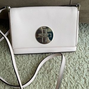 Kate Spade Small Crossbody Blush Purse